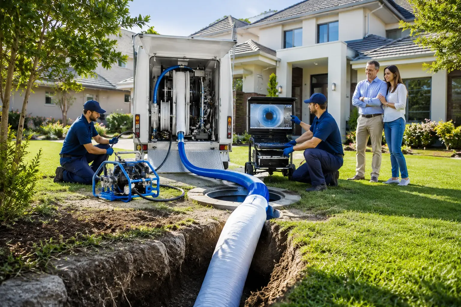 Local Pipe Relining services in Still Pond, MD